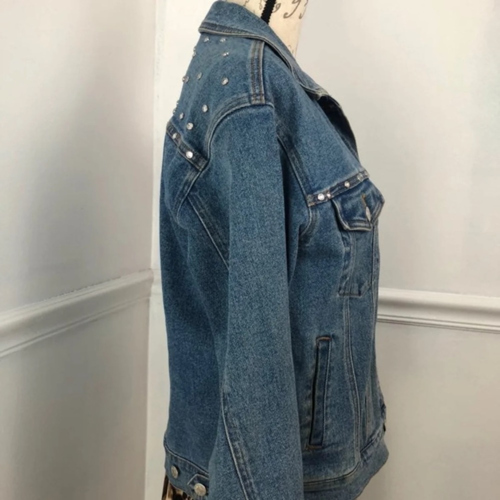 Jean jacket - Picture 3 of 4